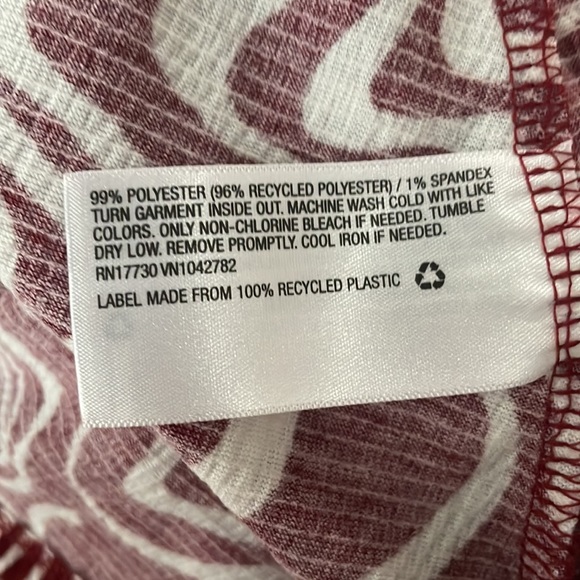 *DONATED* AVA & VIV NWT Midi Dress Size 0X - Picture 6 of 6